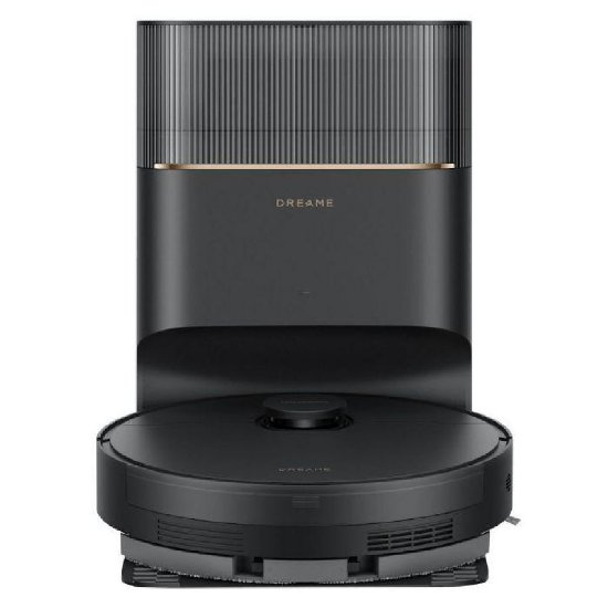 Robotski usisavač DREAME D20 Pro Plus sa bazom za samopražnjenje, crni