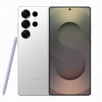 Mobitel SAMSUNG Galaxy S25 Ultra, 6,8", 12GB, 256GB, Android 15, bijeli