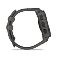 IZLOŽBENI - Pametni sat GARMIN Instinct E 45mm, GPS, HR, pametne obavijesti, crni
