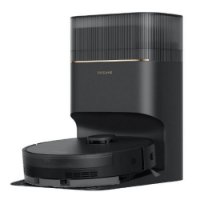 Robotski usisavač DREAME D20 Pro Plus sa bazom za samopražnjenje, crni