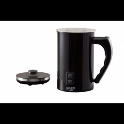 Pjenilica za mlijeko ADLER AD4478, 500W, crna