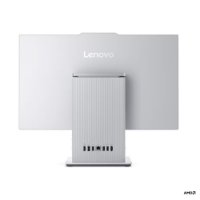 Računalo AiO LENOVO IdeaCentre F0HR000JSC / 23,8" FHD IPS, Ryzen 5 7535HS, 16GB, 1TB SSD, AMD Radeon Graphics, WiFi, tipkovnica, miš, bez OS, sivo