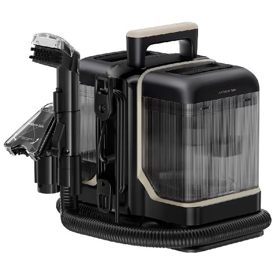 Prijenosni čistač mrlja DREAME N10, crni