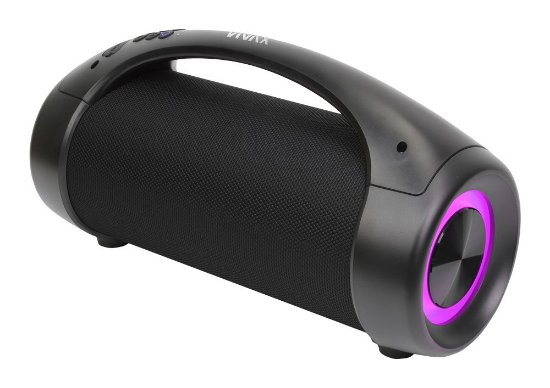 Zvučnik VIVAX Vox BS-211, bluetooth, USB, AUX, FM radio, 50W, crni