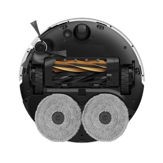 Robotski usisavač DREAME L50 Pro Ultra sa stanicom za samopražnjenje, bijeli