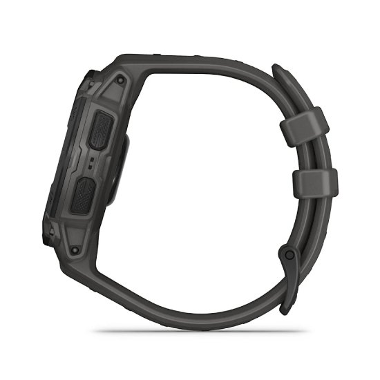 IZLOŽBENI - Pametni sat GARMIN Instinct E 45mm, GPS, HR, pametne obavijesti, crni