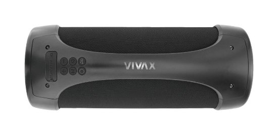 Zvučnik VIVAX Vox BS-211, bluetooth, USB, AUX, FM radio, 50W, crni