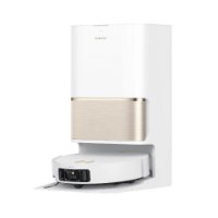 Robotski usisavač DREAME L50 Pro Ultra sa stanicom za samopražnjenje, bijeli