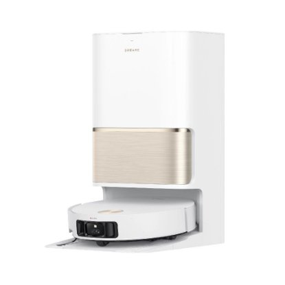 Robotski usisavač DREAME L50 Pro Ultra sa stanicom za samopražnjenje, bijeli