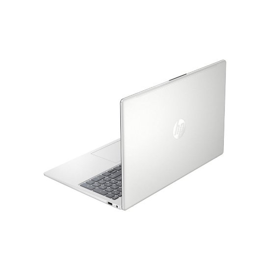 Laptop HP 15-fd1001nm 9Z2B2EA / Core i3 100U, 16GB, 512GB SSD, Intel HD Graphics, 15.6" FHD IPS, bez OS, srebrni