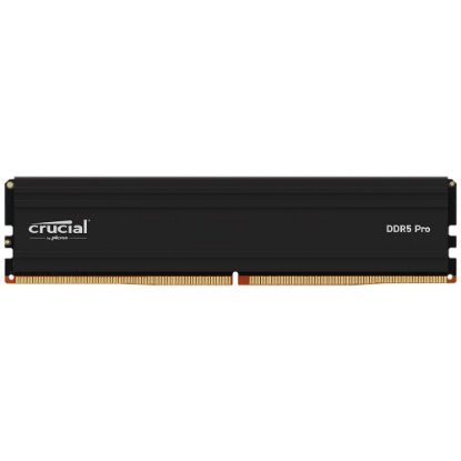 Memorija PC-48000, 16GB, CRUCIAL Pro CP16G60C48U5, DDR5 6000MHz