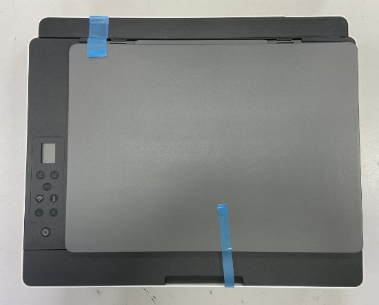 OPEN BOX - Multifunkcijski printer HP Smart Tank 580, 1F3Y2A, printer/scanner/copy, 4800dpi, USB, WiFi, crni