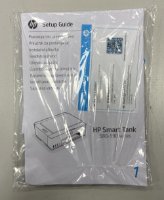 OPEN BOX - Multifunkcijski printer HP Smart Tank 580, 1F3Y2A, printer/scanner/copy, 4800dpi, USB, WiFi, crni