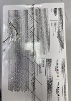 OPEN BOX - Multifunkcijski printer HP Smart Tank 580, 1F3Y2A, printer/scanner/copy, 4800dpi, USB, WiFi, crni