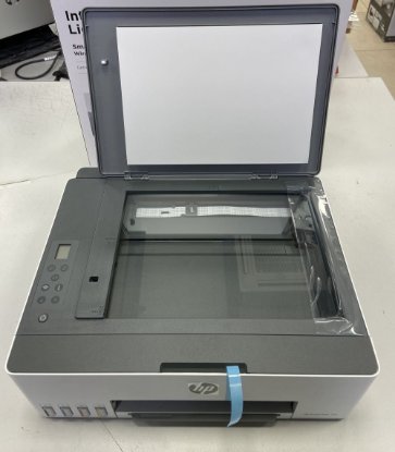OPEN BOX - Multifunkcijski printer HP Smart Tank 580, 1F3Y2A, printer/scanner/copy, 4800dpi, USB, WiFi, crni