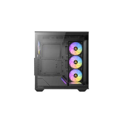 Kućište ANTEC C3 ARGB, MIDI, ATX, window, crno, bez napajanja
