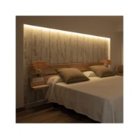 LED traka KSIX BXLEDST5M21, podrezivanje, 1000 lumena, CCT bijela, daljinski, 5m