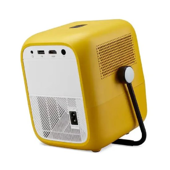 Projektor LCD ACER AOpen QF23s, 1080p, 250 ANSI Lumena, žuti