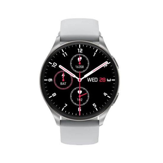 Pametni sat BLACKVIEW X20, srebrni