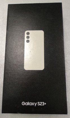 RABLJENI - Mobitel SAMSUNG Galaxy S23+, 6.6", 8GB, 512GB, Android 13, bež