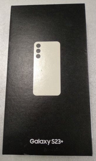 RABLJENI - Mobitel SAMSUNG Galaxy S23+, 6.6", 8GB, 512GB, Android 13, bež