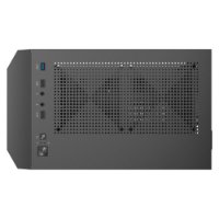 Kućište ANTEC AX20, MIDI, ATX, window, crno, bez napajanja