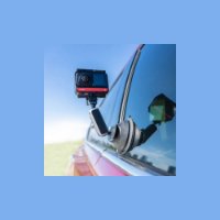 Vakumski nosač za sportske kamere INSTA Suction Cup Car Mount