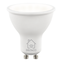 Pametna LED žarulja DELTACO SH-LGU10W, 5W