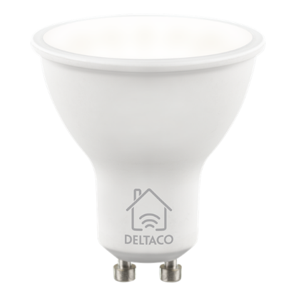 Pametna LED žarulja DELTACO SH-LGU10W, 5W