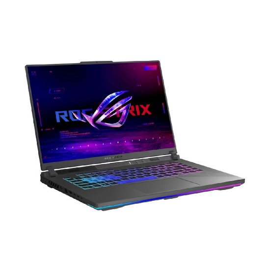 Laptop ASUS ROG Strix G614PR-RV022W / Ryzen 9 8940HX, 32GB, 1TB SSD, nVidia GeForce RTX 5070 Ti, 16" WUXGA 165Hz IPS, Windows 11, sivi