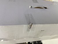 RABLJENI - Usisavač JIMMY H9 Pro, 600W, štapni, bežični, zlatni