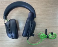 OPEN BOX - Slušalice RAZER Blackshark V2 X, crne