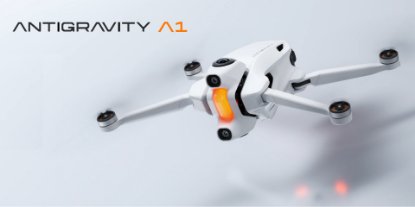 Prikažite detalje za Nova dimenzija leta - ANTIGRAVITY A1