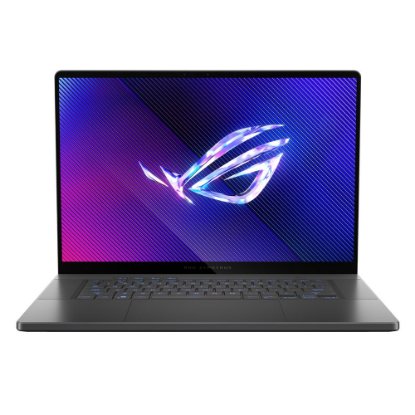 IZLOŽBENI - Laptop ASUS ROG Zephyrus G16 GU605MY-QR098X / Core Ultra 9 185H, 32GB, 2TB SSD, GeForce RTX 4090 16GB, 16" WQXGA IPS, Windows 11 Pro, crni