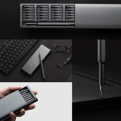 Set odvijača XIAOMI Mi Precision Screwdriver 24-in-1