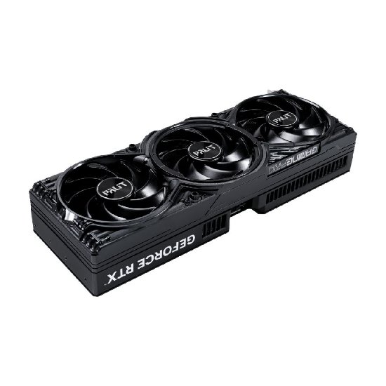 Grafička kartica PALIT GeForce RTX 5080 GamingPro OC, 16GB GDDR7