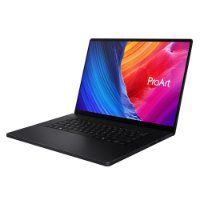 IZLOŽBENI - Laptop ASUS ProArt H7606WI-ME016X / Ryzen AI 9 HX 370, 64GB, 2TB SSD, nVidia GeForce RTX 4070, 16" 4K UHD OLED Touch, Windows 11 Pro, crni