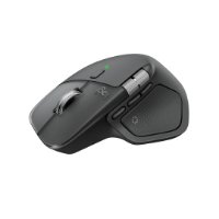 Miš LOGITECH MX Master 4, za Mac, optički, bežični, BT, crni