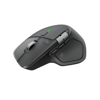 Miš LOGITECH MX Master 4, za Mac, optički, bežični, BT, crni