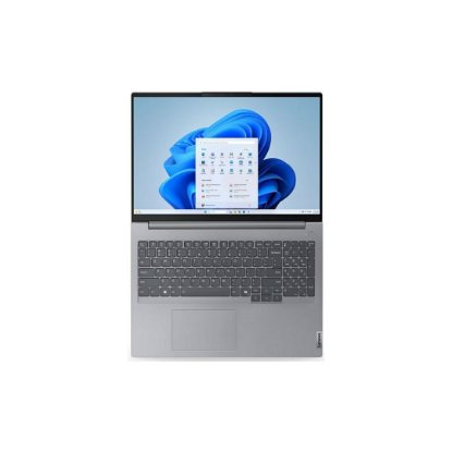 Laptop LENOVO ThinkBook 16 G7 21MS004TSC / Core Ultra 5 125U, 16GB, 1TB SSD, Intel HD Graphics, 16" WUXGA IPS, bez OS, sivi