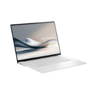 IZLOŽBENI - Laptop ASUS ZenBook S16 OLED UM5606WA-RJ126X / Ryzen AI 9 HX 370, 32GB, 2TB SSD, AMD Radeon Graphics, 16" 2,8K 120Hz OLED Touch, Windows 11 Pro, bijeli