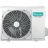 Klima uređaj HISENSE CF50XS1FG/CF50XS1FW SET, hlađenje 5,0 kW, grijanje 5,6 kW, bijela