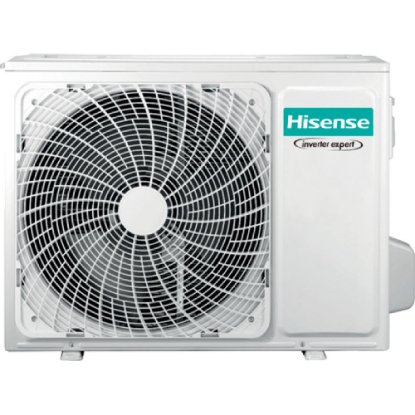 Klima uređaj HISENSE CF50XS1FG/CF50XS1FW SET, hlađenje 5,0 kW, grijanje 5,6 kW, bijela