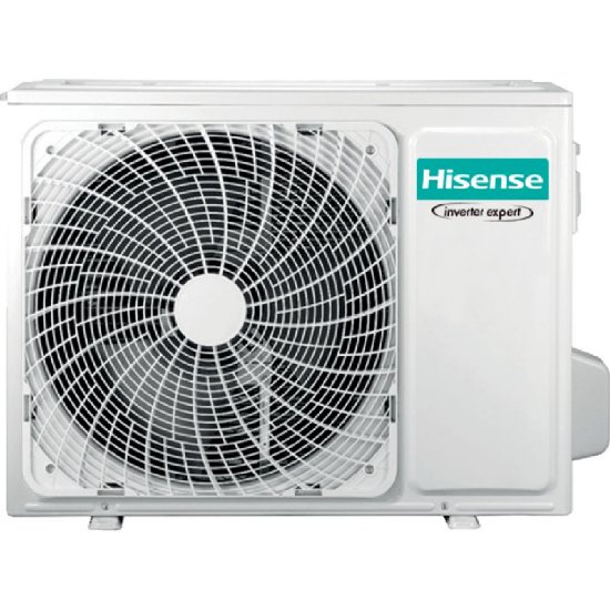 Klima uređaj HISENSE CF50XS1FG/CF50XS1FW SET, hlađenje 5,0 kW, grijanje 5,6 kW, bijela