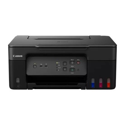 Multifunkcijski printer CANON Pixma G3430, printer/scanner/copy, 1200dpi, USB, WiFi, crni
