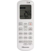 Klima uređaj HISENSE DJ50XA0EG/DJ50XA0EW SET, hlađenje 5,0 kW, grijanje 5,6 kW, bijela