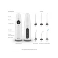 Oralni tuš TRUELIFE AquaFloss Compact C300, bijeli