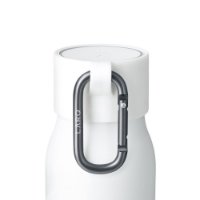 Navlaka za čep s kopčom LARQ Active Loop, bijeli