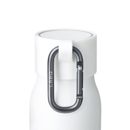 Navlaka za čep s kopčom LARQ Active Loop, bijeli