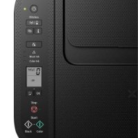 Multifunkcijski printer CANON Pixma TS3452, printer/scanner/copy, 4800dpi, USB, Wi-Fi, crno-bijeli